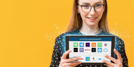 Large choix d'abonnements