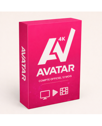 Abonnement Sonic IPTV Tunisie HD 4K Premium