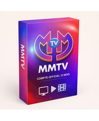 MM TV 12 Mois