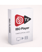 IBO PRO Player