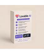 Lovable AI – Plateforme Full‑Stack de Développement Web