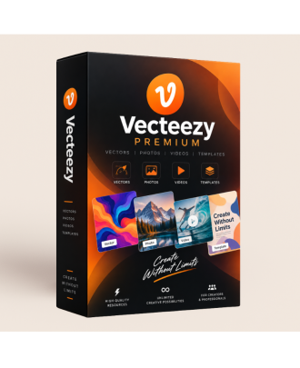 Vecteezy Premium Tunisie – 1 Mois | Finix TN