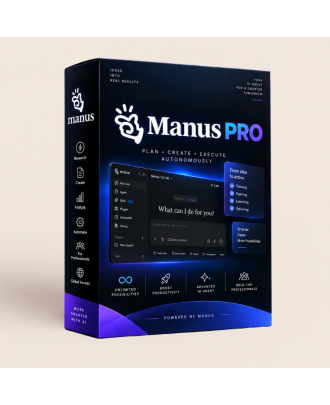 Manus AI Pro