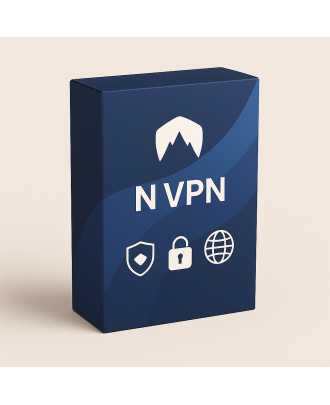 NordVPN Premium | Activation Rapide par Lien Sécurisé